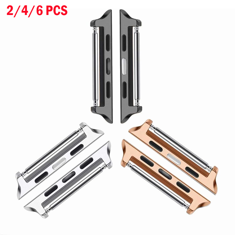Milanese Loop Magnetic - 2/4/6 pezzi Connettore per cinturino Apple