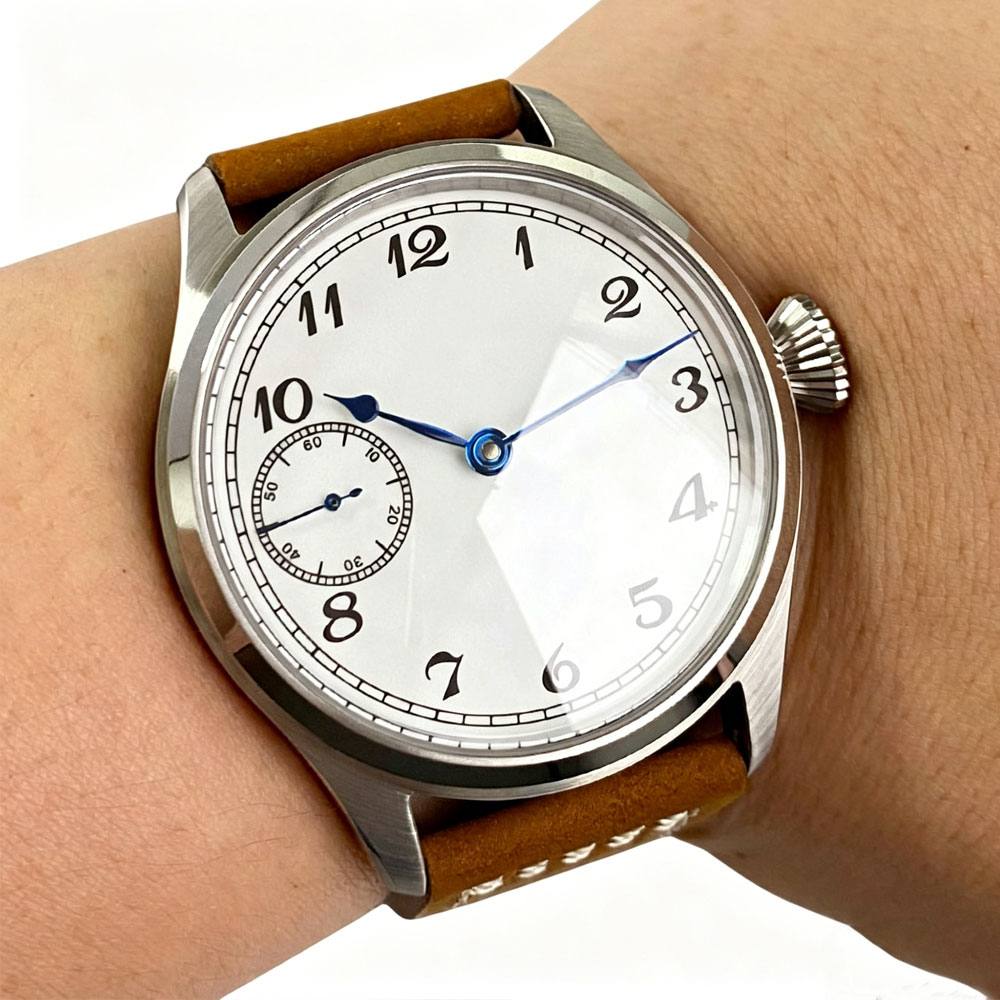 Seiko Watch Presage - Orologio Meccanico Tandorio 42mm Vintage con