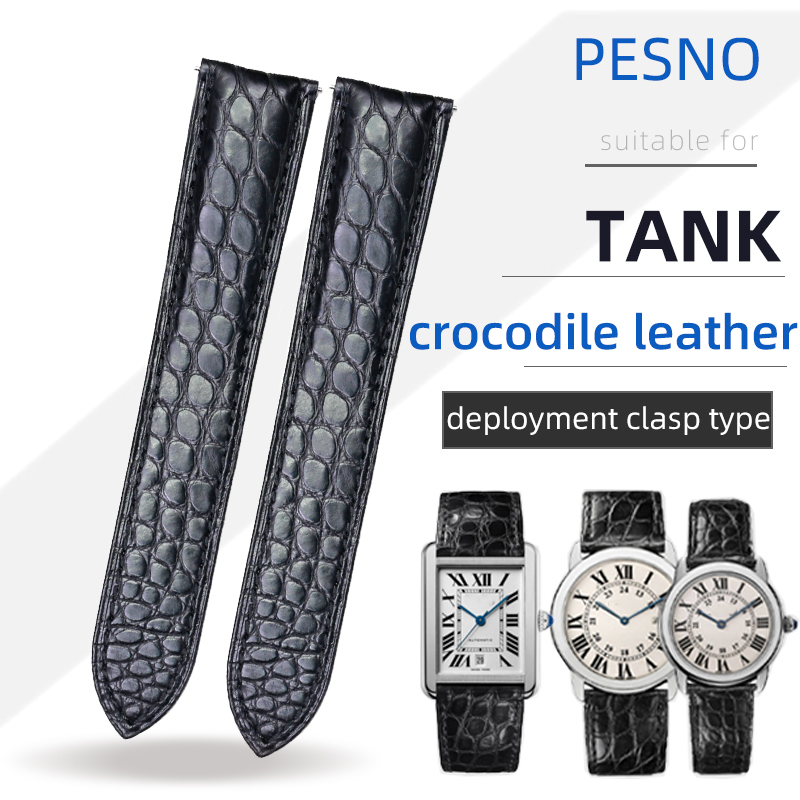 Cartier Watch Tank - PESNO Adatto per cinturini per orologi