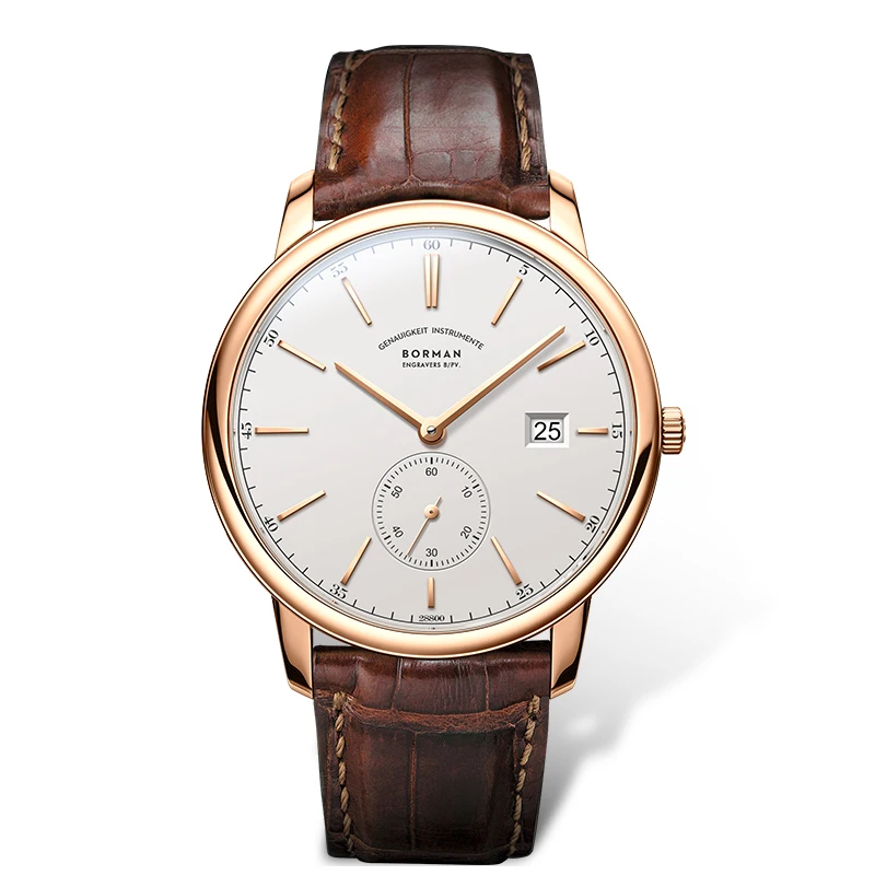 Seiko Watch Presage - BORMAN BM3817 TOP Orologio Nuovo 42