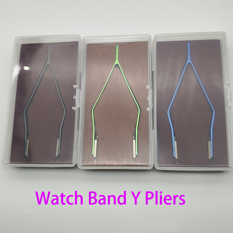 Pinzetta di Alta Qualità per l - Spring Bar Tool Set recensione e prezzo
