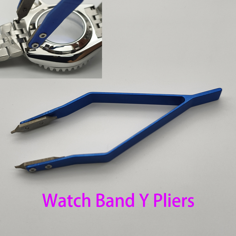 Pinzetta di Alta Qualità per l - Spring Bar Tool Set recensione e prezzo