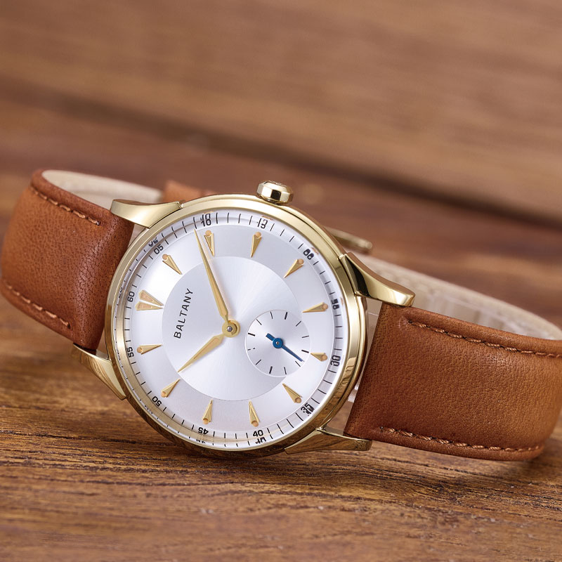 Baltany Orologio da uomo PIlot - Omega Watch Constellation recensione e prezzo