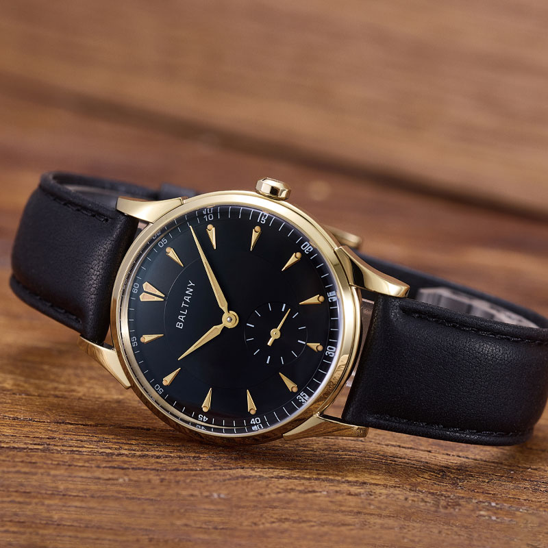Baltany Orologio da uomo PIlot - Omega Watch Constellation recensione e prezzo