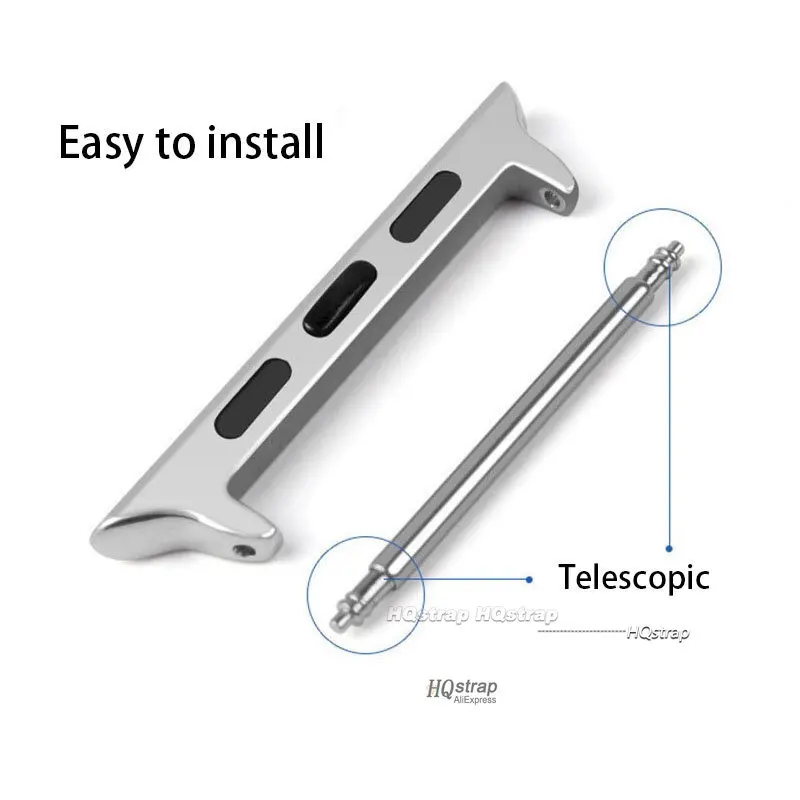 6 pezzi Connettore per Apple W - Milanese Loop Magnetic recensione e prezzo