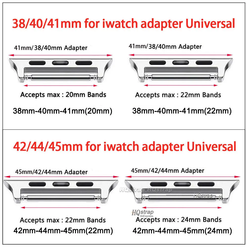 6 pezzi Connettore per Apple W - Milanese Loop Magnetic recensione e prezzo
