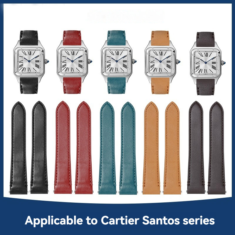 Per Cartier Santos cinturino p - Cartier Watch Santos recensione e prezzo