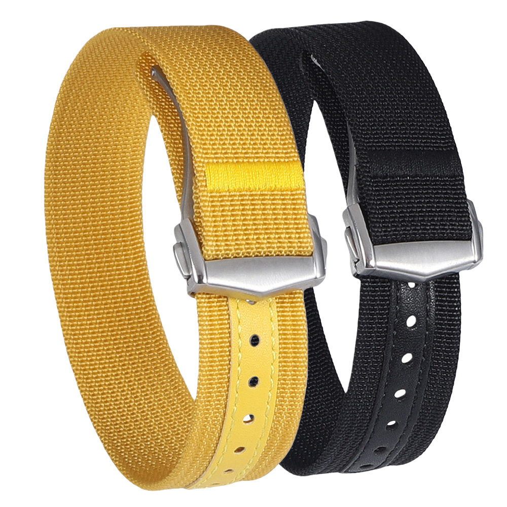 Cinturino per orologio in nylo - Nato Strap Nylon recensione e prezzo