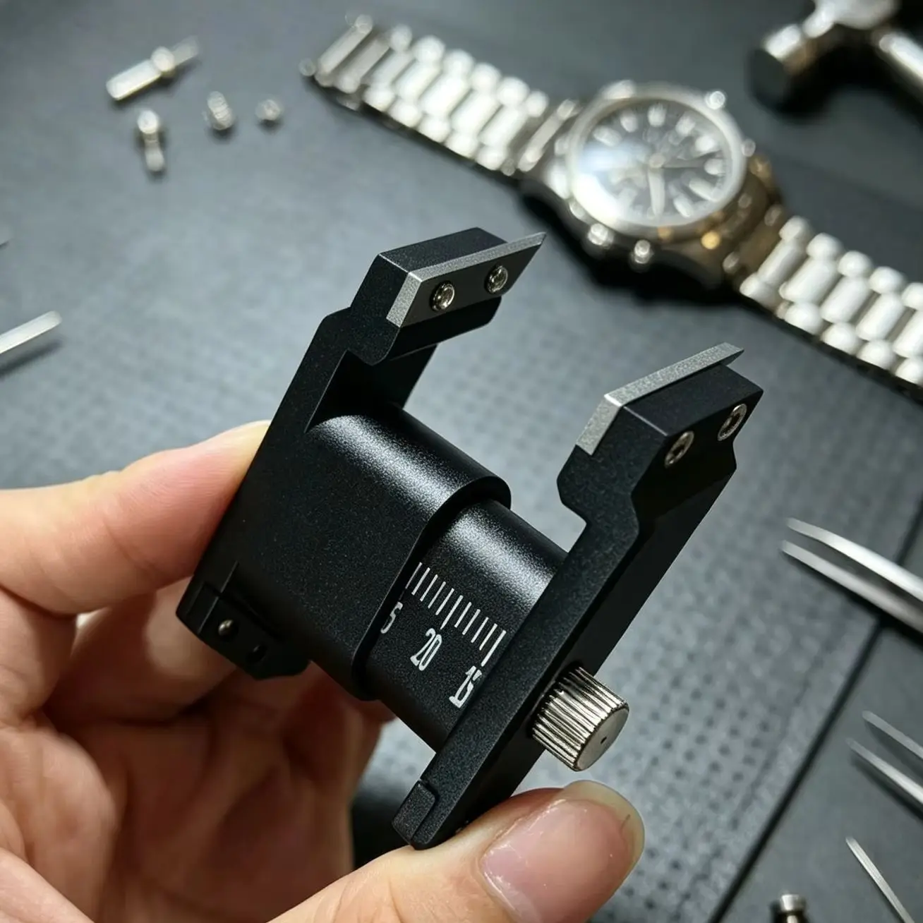 Pinza a molla in acciaio inoss - Spring Bar Tool Set recensione e prezzo
