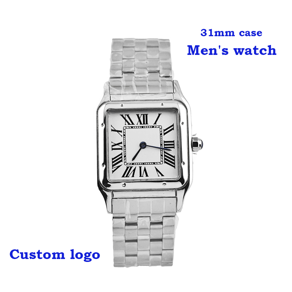 Nuovo Orologio da Uomo VJ20 di - Cartier Watch Tank recensione e prezzo