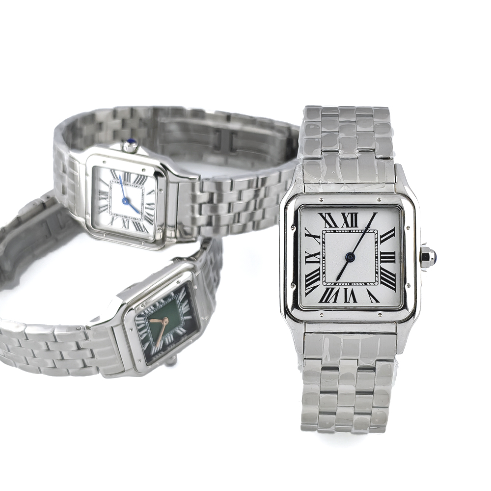 Nuovo Orologio da Uomo VJ20 di - Cartier Watch Tank recensione e prezzo