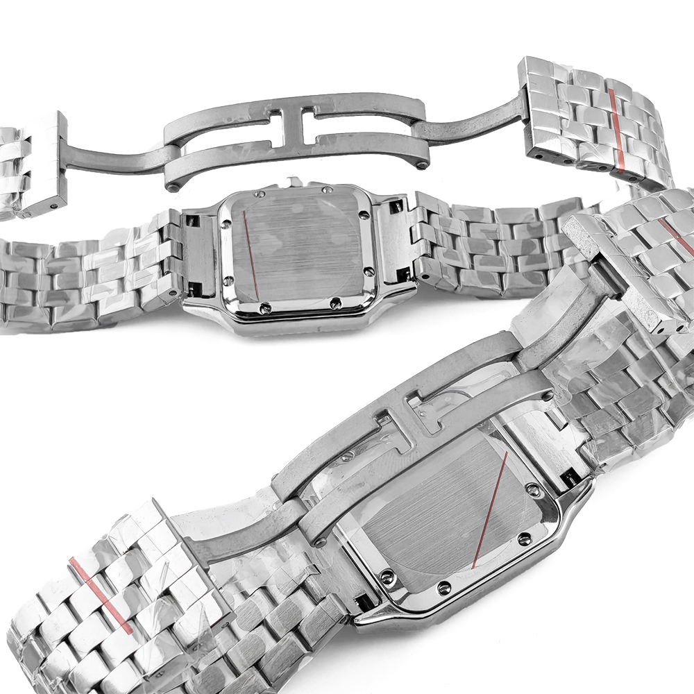 Nuovo Orologio da Uomo VJ20 di - Cartier Watch Tank recensione e prezzo