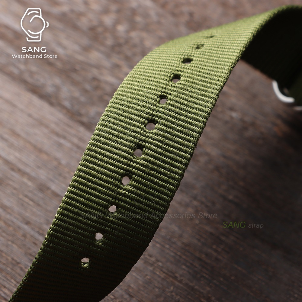 Cinturino per orologio in nylo - Nato Strap Nylon recensione e prezzo