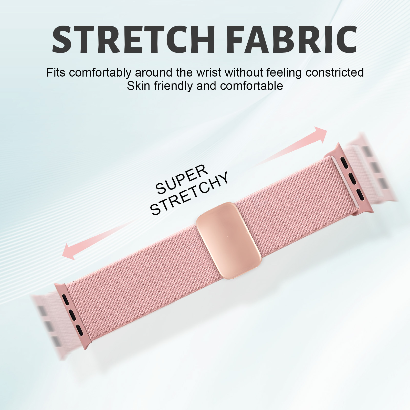 Cinturino magnetico per Apple  - Milanese Loop Magnetic recensione e prezzo