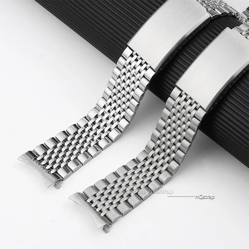 Cinturino per orologio in acci - Curved Spring Bar recensione e prezzo