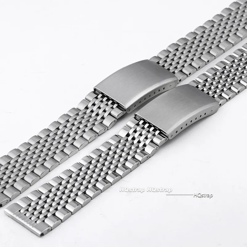 Cinturino per orologio in acci - Curved Spring Bar recensione e prezzo
