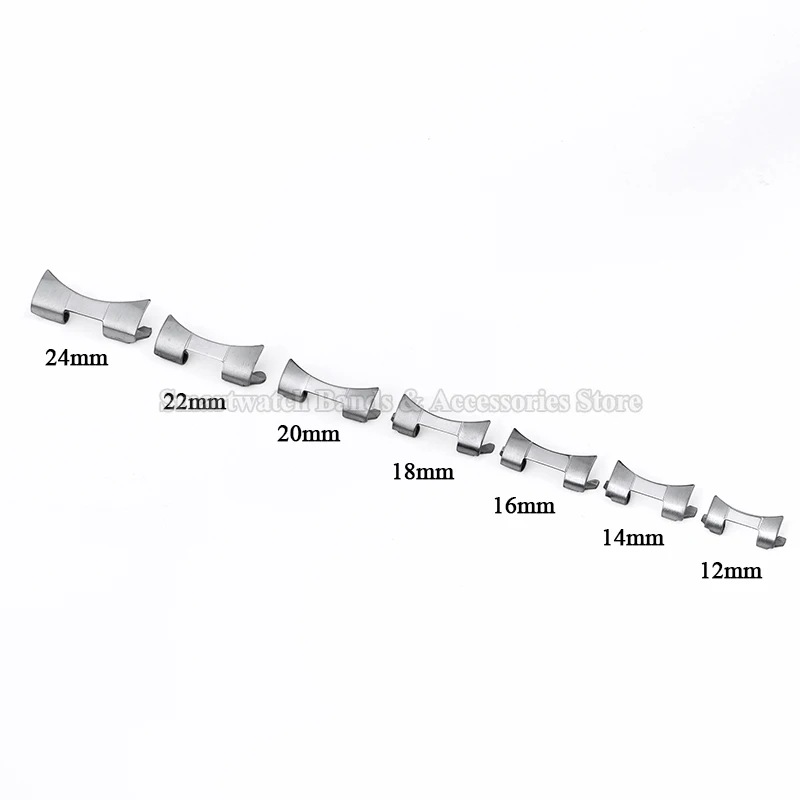 12/14/16/18/19/20mm 22mm 24mm  - Curved Spring Bar recensione e prezzo