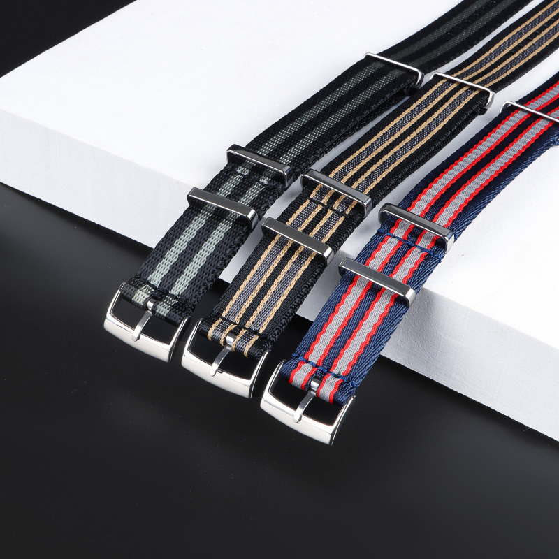 Cinturino di Ricambio Premium  - Nato Strap Nylon recensione e prezzo