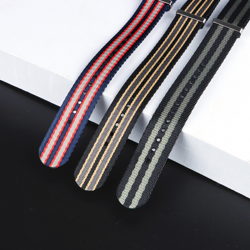 Cinturino di Ricambio Premium  - Nato Strap Nylon recensione e prezzo