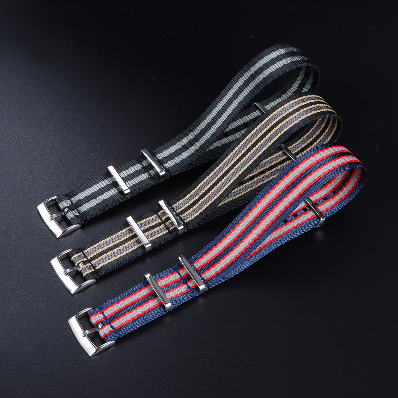 Cinturino di Ricambio Premium  - Nato Strap Nylon recensione e prezzo