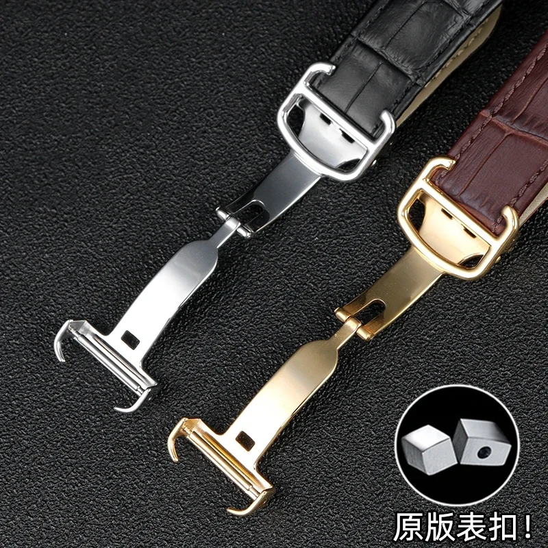 Cinturino per orologio in vera - Cartier Watch Tank recensione e prezzo