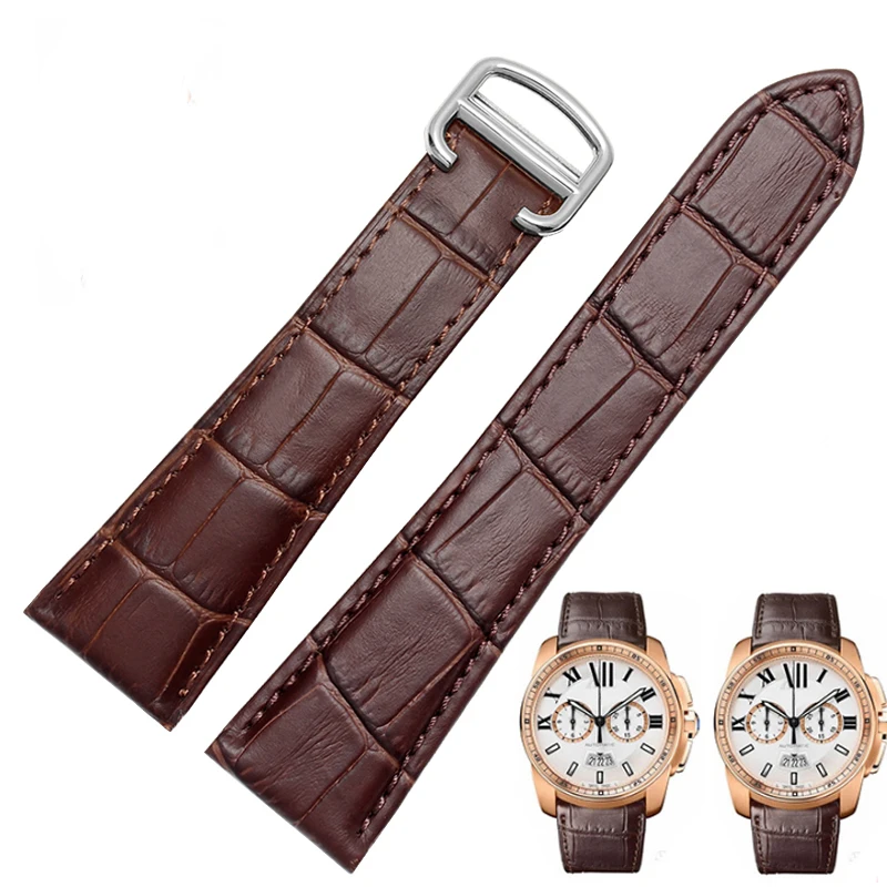 Cinturino per orologio in vera - Cartier Watch Tank recensione e prezzo