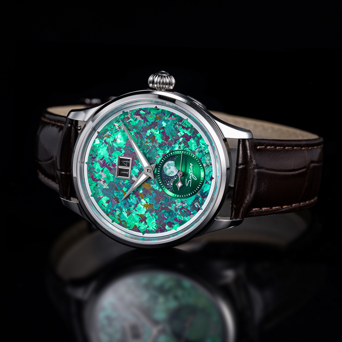 Orologio da uomo Sugess con mo - Omega Watch Constellation recensione e prezzo