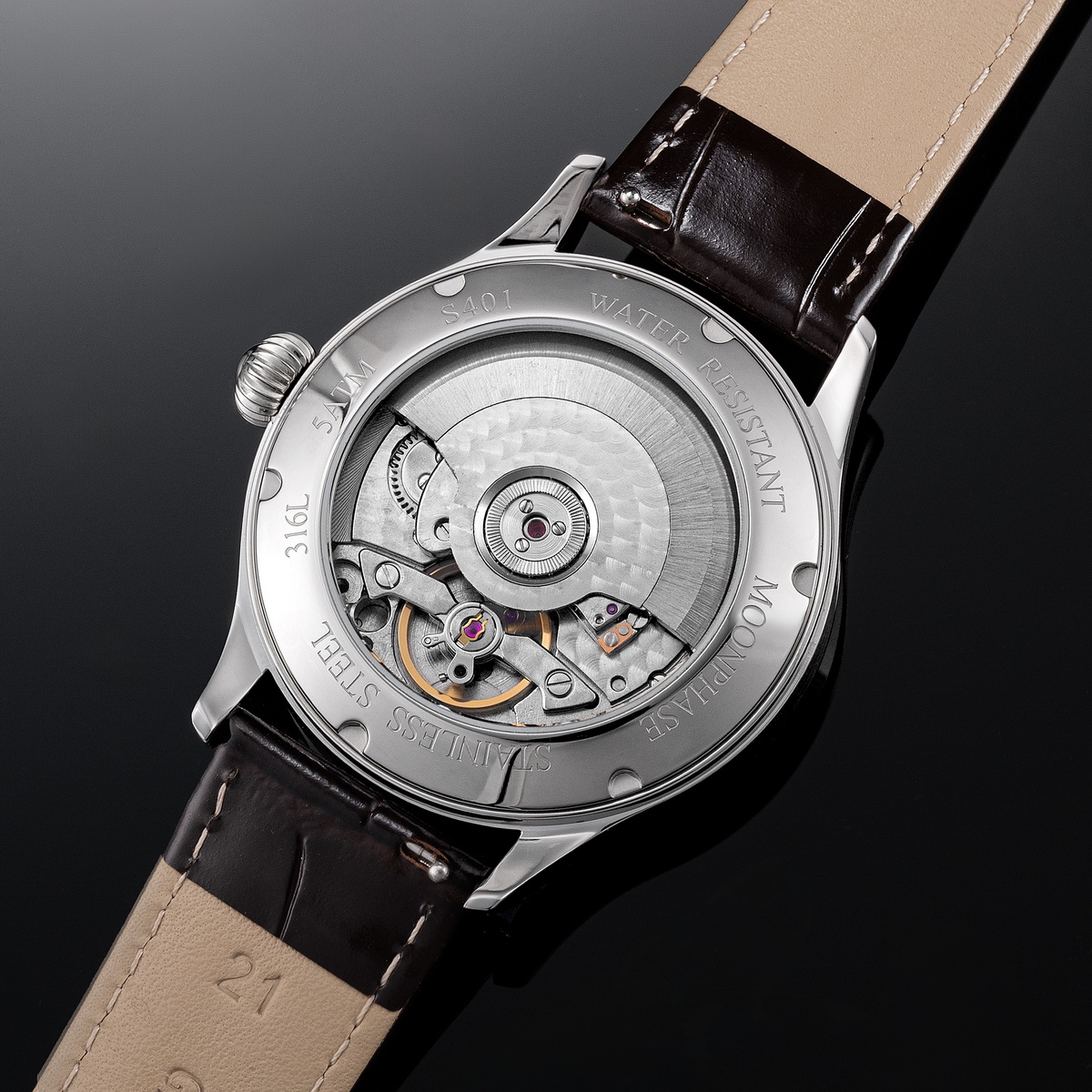 Orologio da uomo Sugess con mo - Omega Watch Constellation recensione e prezzo