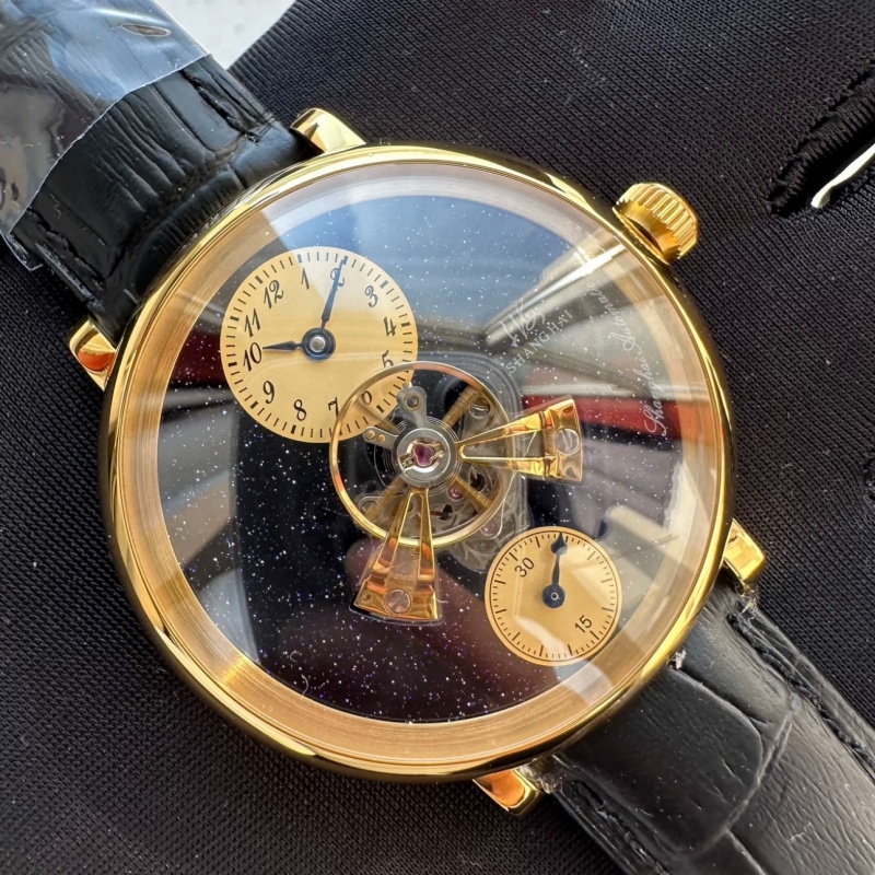 Orologio Shanghai THE SKY DOME - Omega Watch Constellation recensione e prezzo