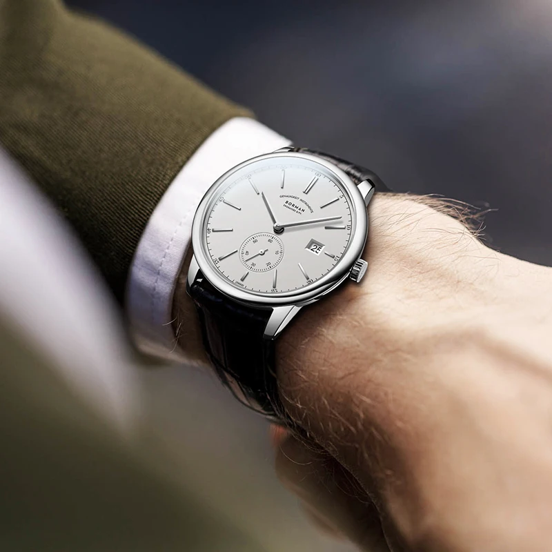 BORMAN BM3817 TOP Orologio Nuo - Seiko Watch Presage recensione e prezzo