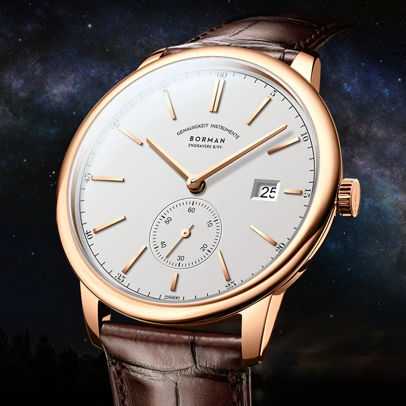 BORMAN BM3817 TOP Orologio Nuo - Seiko Watch Presage recensione e prezzo