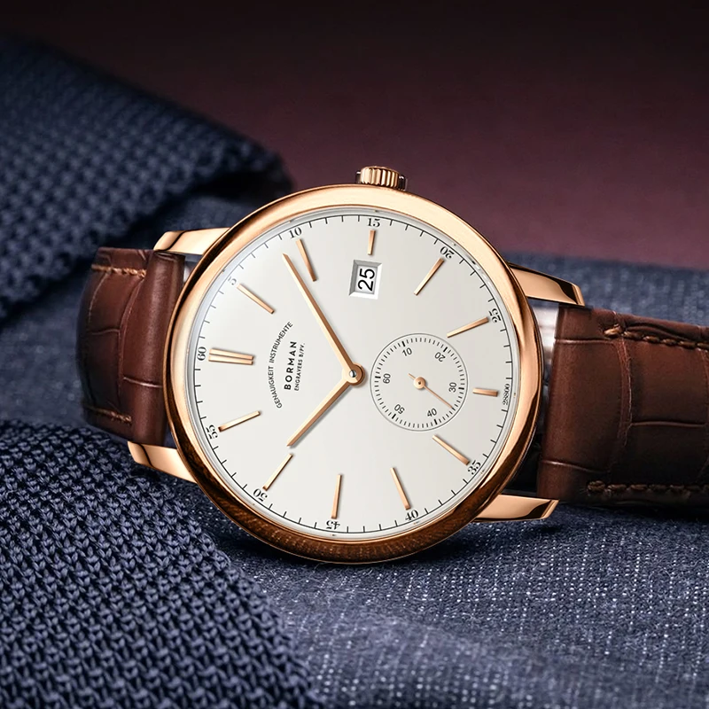 BORMAN BM3817 TOP Orologio Nuo - Seiko Watch Presage recensione e prezzo