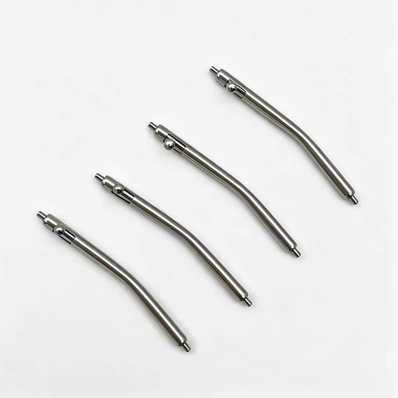 Barretta a molla curva a sganc - Curved Spring Bar recensione e prezzo