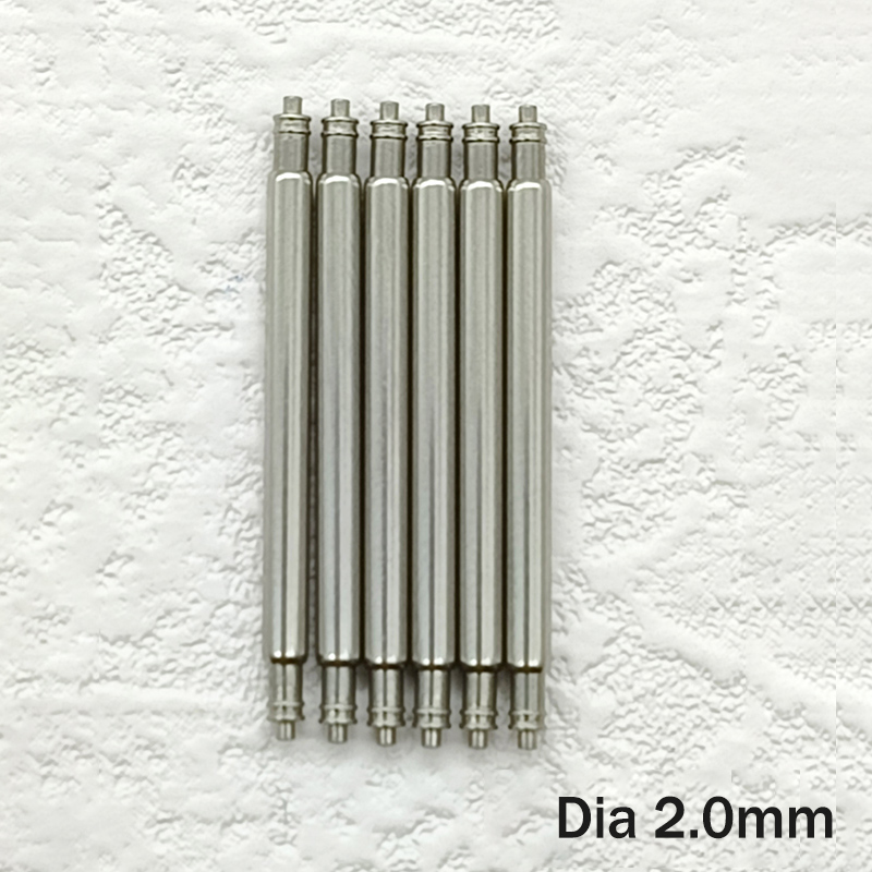 SKX007 Barre a molla per cintu - Curved Spring Bar recensione e prezzo