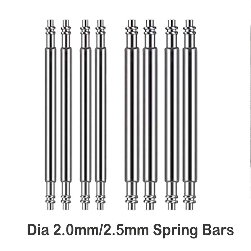 SKX007 Barre a molla per cintu - Curved Spring Bar recensione e prezzo