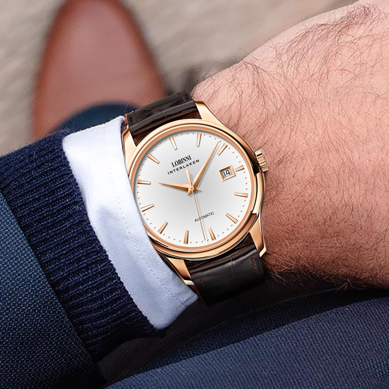 Orologio meccanico da uomo LOB - Omega Watch Constellation recensione e prezzo