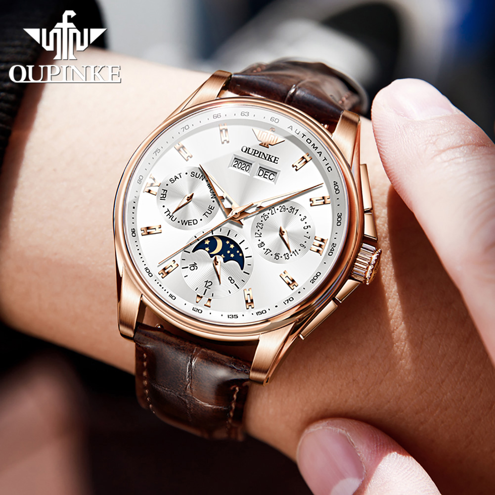 OUPINKE 3189 Orologio Classico - Seiko Watch Presage recensione e prezzo