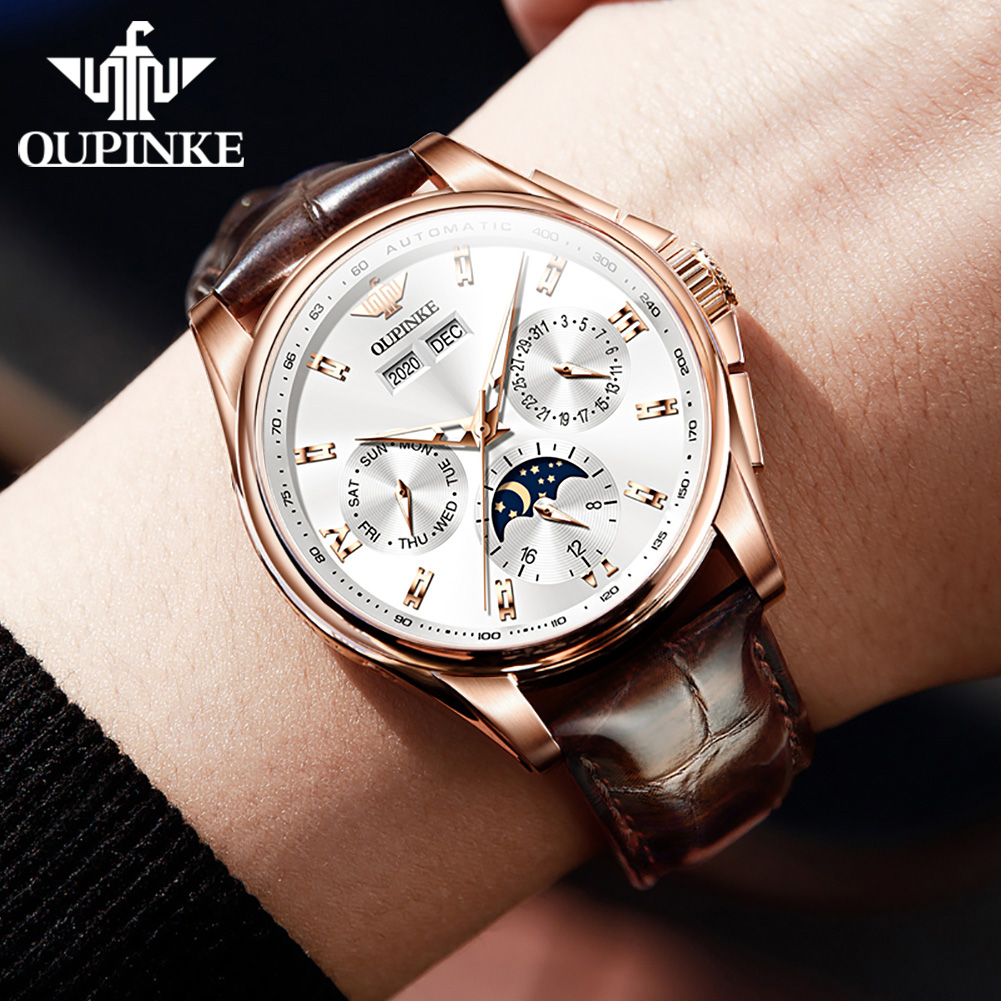 OUPINKE 3189 Orologio Classico - Seiko Watch Presage recensione e prezzo