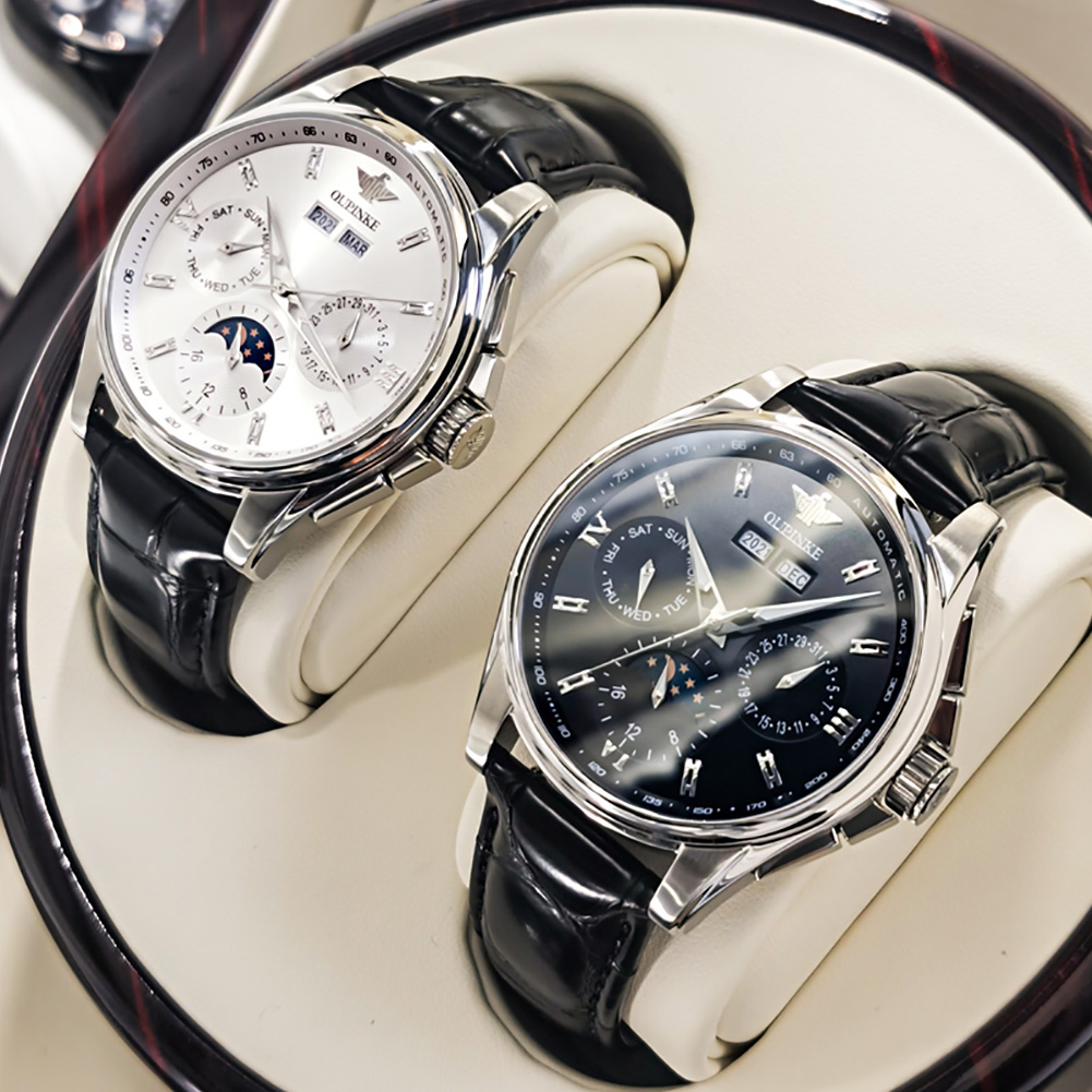OUPINKE 3189 Orologio Classico - Seiko Watch Presage recensione e prezzo