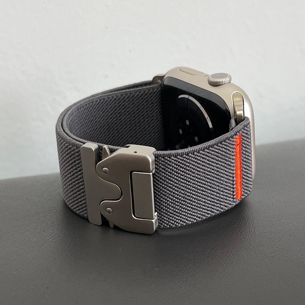 Cinturino in nylon tipo paraca - Parachute Strap Elastic recensione e prezzo